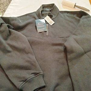 Men's Propper men's 1/4 zip job shirt. New with tags